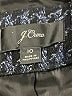 J.Crew Tweed Blue Blazer Size 10 - photo 6