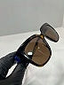 Balenciaga Brown Sunglasses One size - photo 8