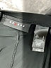 Axcess Solid Black Formal Skirt Size L - photo 4