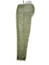 Mimi Maternity 100% Silk Green Active Pants Size Sm Maternity - photo 4