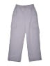 Assorted Brands 100% Nylon Gray Cargo Pants Size 140 cm / US 10 - photo 1