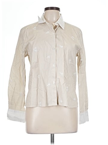Knapp Studio Long Sleeve Blouse (view 1)