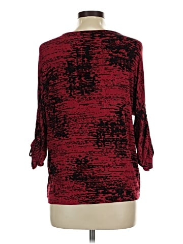 Travelers by Chico's 3/4 Sleeve Top (view 2)