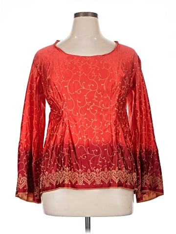 Desigual Long Sleeve Blouse (view 1)