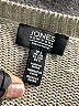 Jones New York 100% Acrylic Tan Pullover Sweater Size S - photo 7