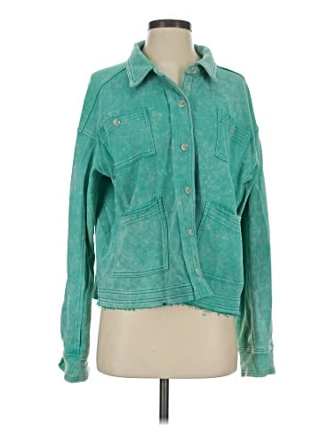 Mystree Jacket (view 1)