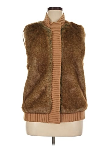 Jones New York Signature Sweater Vest (view 1)