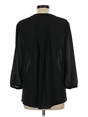 Not Your Daughter's Jeans 3/4 Sleeve Blouse (view 2)