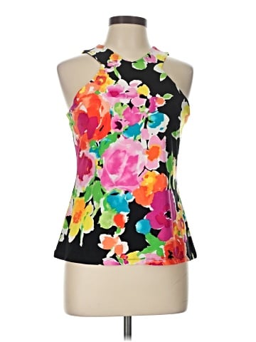 Lauren by Ralph Lauren Sleeveless Blouse (view 1)