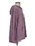 Erin London Purple Pullover Sweater Size S - photo 4