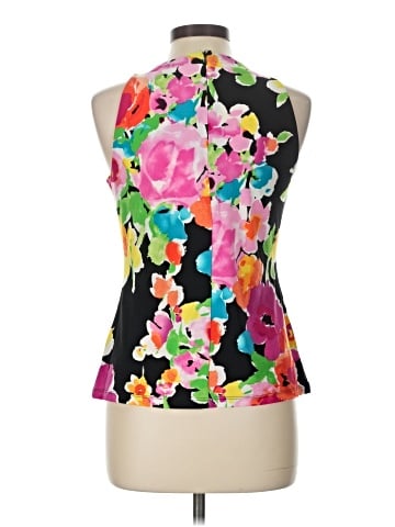 Lauren by Ralph Lauren Sleeveless Blouse (view 2)
