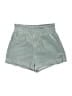Cider Solid Green Shorts Size S - photo 1