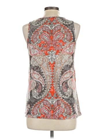 INC International Concepts Sleeveless Blouse (view 2)