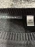 T Tahari Black Pullover Sweater Size S - photo 8