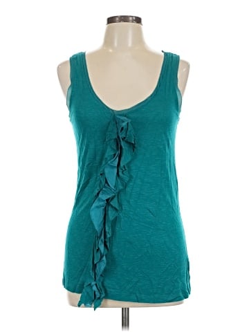 a.n.a. A New Approach Sleeveless Top (view 1)