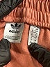 Adidas Solid Brown Athletic Shorts Size XS - photo 3