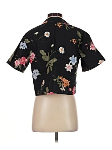 Ellen Tracy Short Sleeve Blouse (view 2)