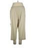 Alfred Dunner Solid Ivory Casual Pants Size 16 - photo 2