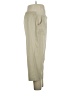 Alfred Dunner Solid Ivory Casual Pants Size 16 - photo 4