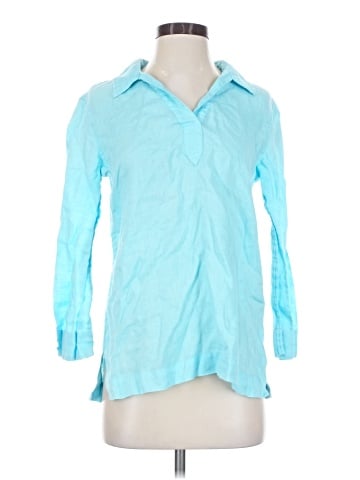 Lilly Pulitzer Long Sleeve Polo (view 1)