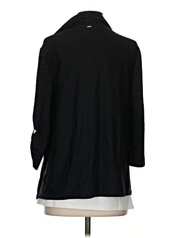 St. John Wool Cardigan (view 2)