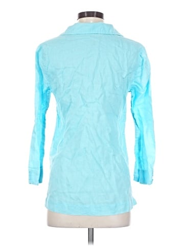 Lilly Pulitzer Long Sleeve Polo (view 2)