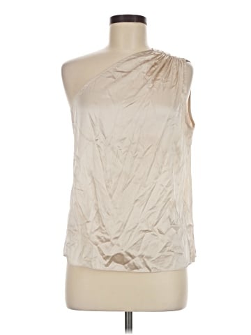 Generation Love Sleeveless Silk Top (view 1)