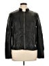 INC International Concepts Black Jacket Size XL - photo 1