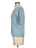 Ella Moss Blue Pullover Sweater Size S - photo 5