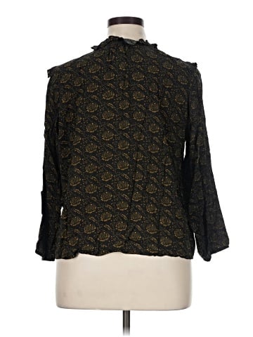 grand & greene 3/4 Sleeve Blouse (view 2)