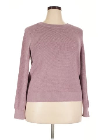 Liz Claiborne Pullover Sweater (view 1)