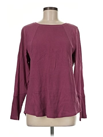 Belle By Kim Gravel Long Sleeve Top (view 1)