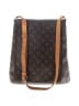 Louis Vuitton 100% Coated Canvas Brown Messenger One size - photo 1