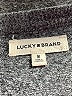 Lucky Brand Gray Pullover Sweater Size M - photo 7