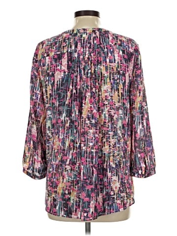 Not Your Daughter's Jeans 3/4 Sleeve Blouse (view 2)