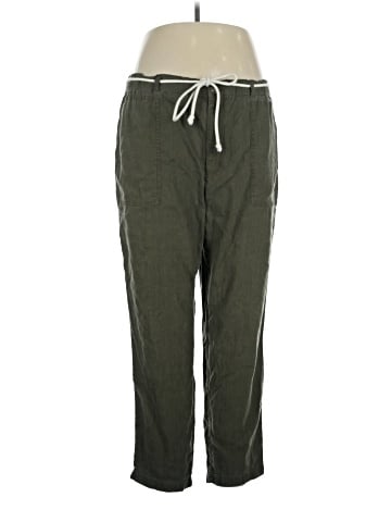 Lou & Grey Linen Pants (view 1)