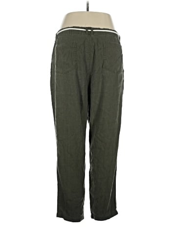 Lou & Grey Linen Pants (view 2)