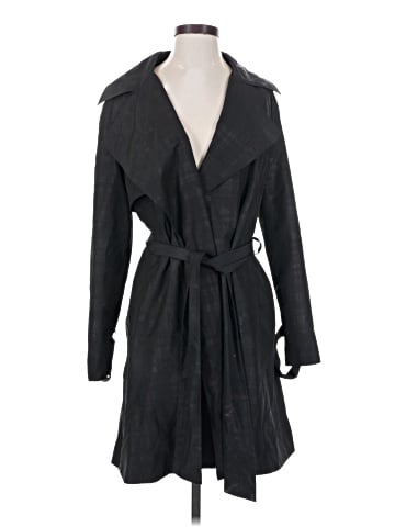 ABS Allen Schwartz Trenchcoat (view 1)