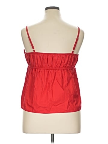 Love on a Hanger Sleeveless Blouse (view 2)