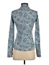 Laura Ashley Paisley Blue Jacket Size XS - photo 2