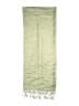Pashmina 100% Pashmina Green Scarf One size - photo 2