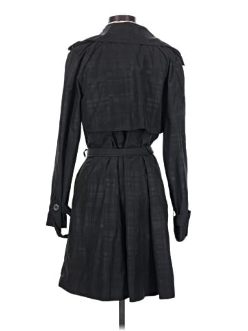 ABS Allen Schwartz Trenchcoat (view 2)