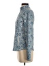 Laura Ashley Paisley Blue Jacket Size XS - photo 5
