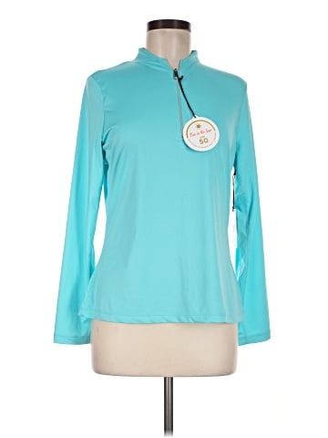 Tail Long Sleeve Top (view 1)