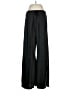 Boston Proper 100% Polyester Black Casual Pants Size M - photo 1