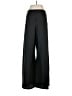 Boston Proper 100% Polyester Black Casual Pants Size M - photo 2