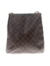 Louis Vuitton 100% Coated Canvas Brown Messenger One size - photo 3