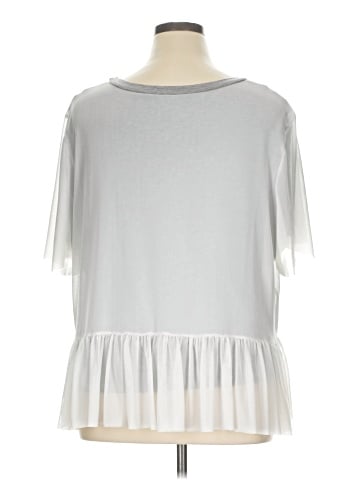 Como Vintage Short Sleeve Top (view 2)