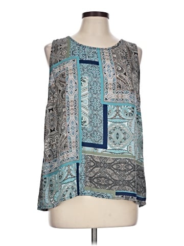 Artisan NY Sleeveless Blouse (view 1)