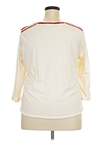 Cato 3/4 Sleeve T-Shirt (view 2)